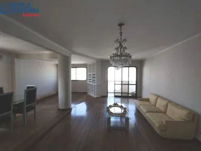 Apartamento com 4 Quartos à venda, 190m² no Mooca, São Paulo