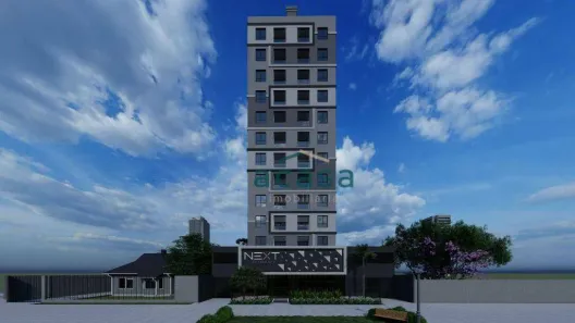 Apartamento com 1 Quarto à venda, 121m² no Cancelli, Cascavel