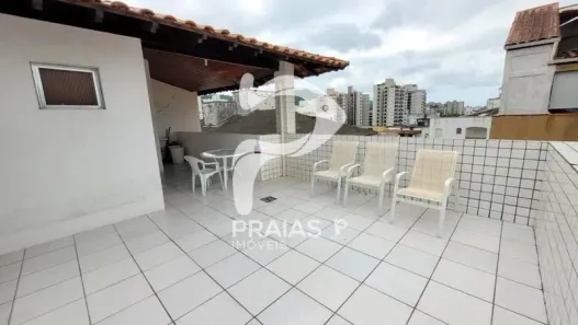 Cobertura com 4 Quartos à venda, 119m² no Enseada, Guarujá