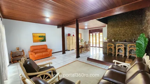 Casa com 5 Quartos à venda, 500m² no Agenor de Carvalho, Porto Velho