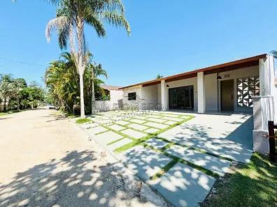 Casa de Condomínio com 5 Quartos à venda, 310m² no Lázaro, Ubatuba