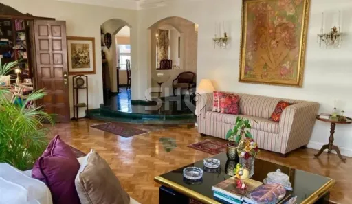 Apartamento com 4 Quartos à venda, 275m² no Vila Buarque, São Paulo