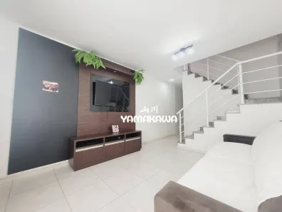 Sobrado com 2 Quartos à venda, 80m² no Parada XV de Novembro, São Paulo