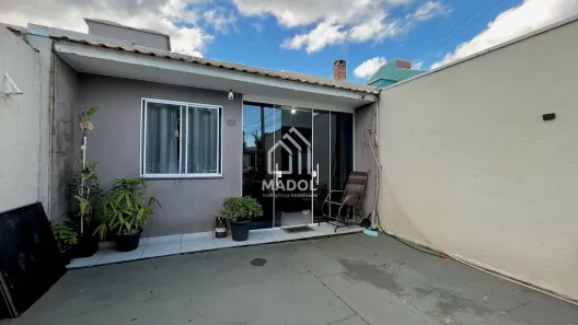 Casa com 2 Quartos à venda, 46m² no Contorno, Ponta Grossa