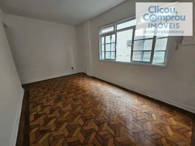 Apartamento com 2 Quartos à venda, 62m² no Centro, São Vicente