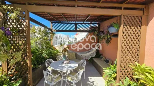 Cobertura com 4 Quartos à venda, 247m² no Jardim Botânico, Rio de Janeiro