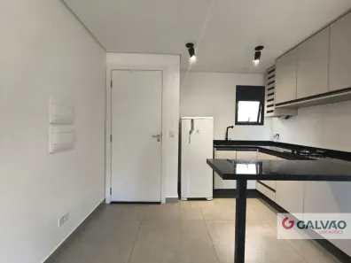 Apartamento com 1 Quarto para alugar, 28m² no Portão, Curitiba
