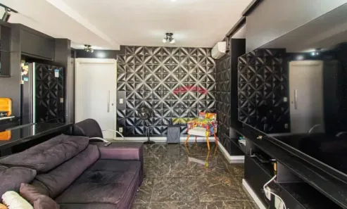 Apartamento com 2 Quartos para alugar, 69m² no Vila Romana, São Paulo
