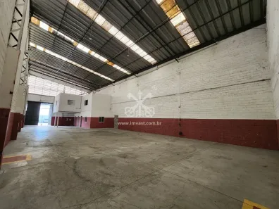 Galpão/Depósito/Armazém para alugar, 500m² no Jardim São Luís, São Paulo