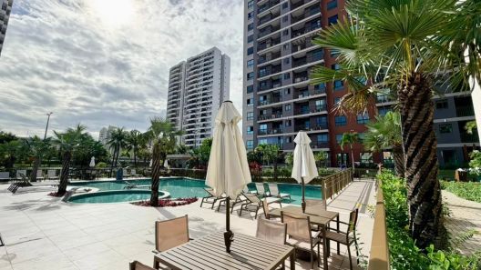Apartamento com 3 Quartos à venda, 65m² no Presidente Kennedy, Fortaleza