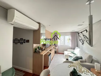 Apartamento com 3 Quartos à venda, 68m² no Aclimação, São Paulo