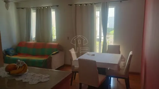 Apartamento com 3 Quartos à venda, 70m² no Vila São Francisco, Hortolândia