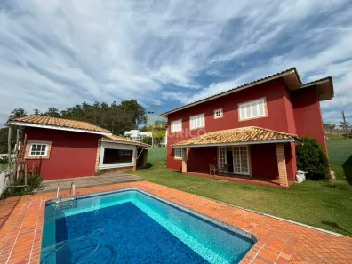 Casa de Condomínio com 5 Quartos à venda, 384m² no Terras de Santa Teresa, Itupeva