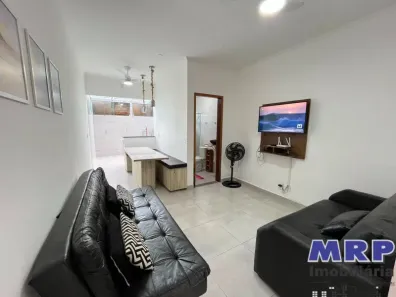 Apartamento com 1 Quarto à venda, 31m² no Praia do Sape, Ubatuba