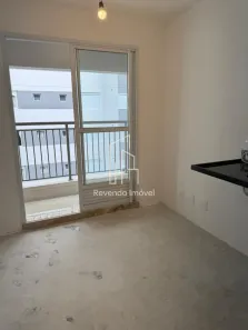 Apartamento com 1 Quarto à venda, 24m² no Vila Firmiano Pinto, São Paulo
