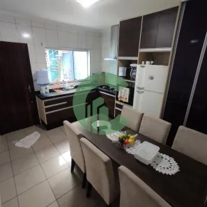 Sobrado com 2 Quartos à venda, 125m² no Jardim Guarará, Santo André