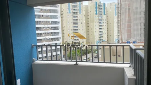 Apartamento com 1 Quarto à venda, 27m² no Chácara Seis de Outubro, São Paulo