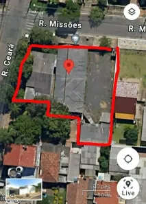 Imóvel Comercial à venda, 680m² no Mathias Velho, Canoas