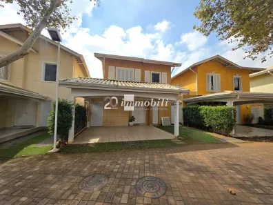 Casa de Condomínio com 3 Quartos à venda, 180m² no Jardim Passárgada I, Cotia
