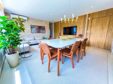 Apartamento com 3 Quartos à venda, 120m² no Setor Bueno, Goiânia