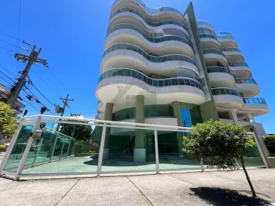Apartamento com 3 Quartos para alugar, 110m² no Braga, Cabo Frio