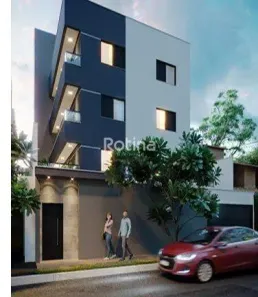 Apartamento com 2 Quartos à venda, 63m² no Santa Mônica, Uberlândia