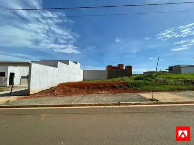 Lote/Terreno à venda, 250m² no Jardim Souza Queiroz, Santa Bárbara D'Oeste