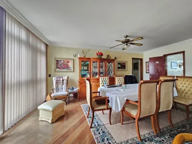 Apartamento com 3 Quartos à venda, 125m² no Vila Mariana, São Paulo