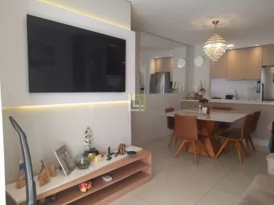 Apartamento com 3 Quartos à venda, 71m² no Vila Nambi, Jundiaí