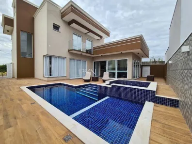 Casa com 3 Quartos à venda, 280m² no Parque Olívio Franceschini, Hortolândia