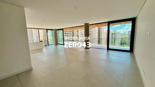 Apartamento com 4 Quartos à venda, 344m² no Gleba Fazenda Palhano, Londrina