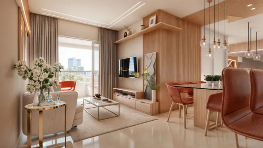 Apartamento com 2 Quartos à venda, 62m² no Candeias, Jaboatão dos Guararapes
