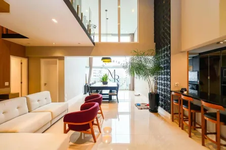Apartamento com 4 Quartos à venda, 163m² no Vila Andrade, São Paulo