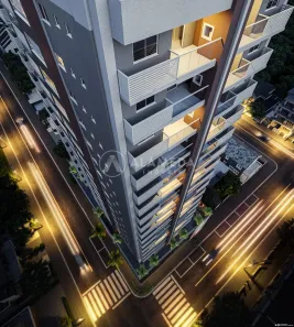 Apartamento com 2 Quartos à venda, 69m² no Morretes, Itapema
