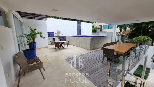 Casa com 3 Quartos para alugar, 338m² no Fradinhos, Vitória