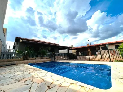 Casa com 3 Quartos à venda, 236m² no Parque Residencial Lagoinha, Ribeirão Preto