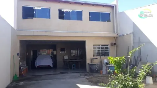 Sobrado com 3 Quartos à venda, 123m² no Jardim Vila Rica, Santa Bárbara D'Oeste