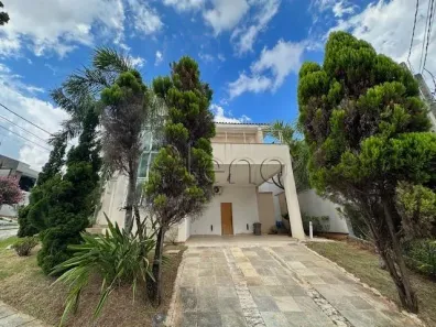 Casa de Condomínio com 5 Quartos à venda, 291m² no Swiss Park, Campinas