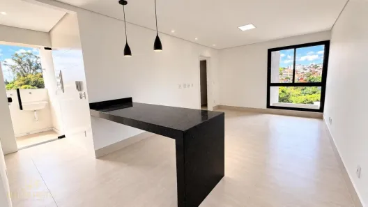 Apartamento com 3 Quartos para alugar, 70m² no Itapoã, Belo Horizonte