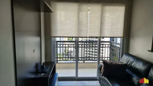 Apartamento com 1 Quarto para alugar, 48m² no Vila Regente Feijó, São Paulo