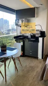 Apartamento com 1 Quarto à venda, 25m² no Perdizes, São Paulo