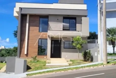 Casa de Condomínio com 3 Quartos à venda, 237m² no Jardim São Marcos, Valinhos