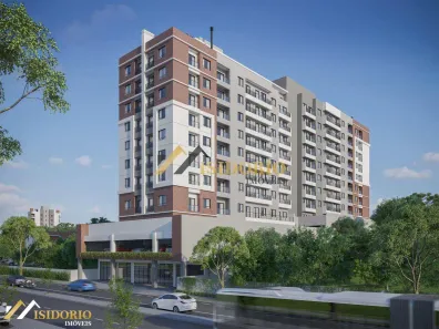 Apartamento com 3 Quartos à venda, 57m² no Santa Cândida, Curitiba