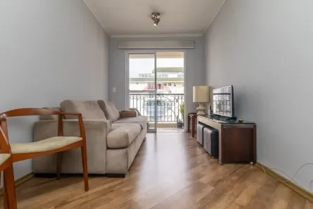 Apartamento com 2 Quartos à venda, 55m² no Vila Paulista, São Paulo