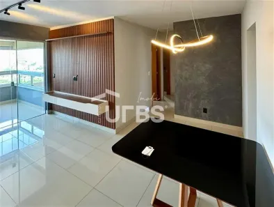 Apartamento com 3 Quartos à venda, 77m² no Jardim Goiás, Goiânia
