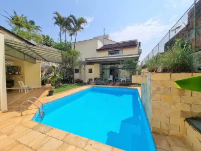 Casa de Condomínio com 4 Quartos para venda ou aluguel, 477m² no Parque dos Príncipes, São Paulo