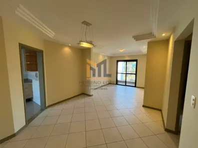 Apartamento com 3 Quartos para alugar, 93m² no Parque Campolim, Sorocaba