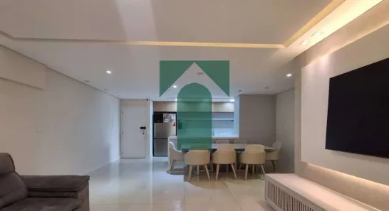 Apartamento com 3 Quartos à venda, 125m² no Olímpico, São Caetano do Sul