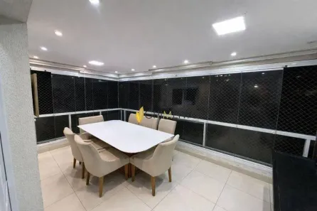 Apartamento com 3 Quartos à venda, 89m² no Tatuapé, São Paulo