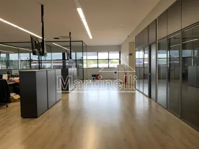 Imóvel Comercial para alugar, 3000m² no Recreio Anhangüera, Ribeirão Preto